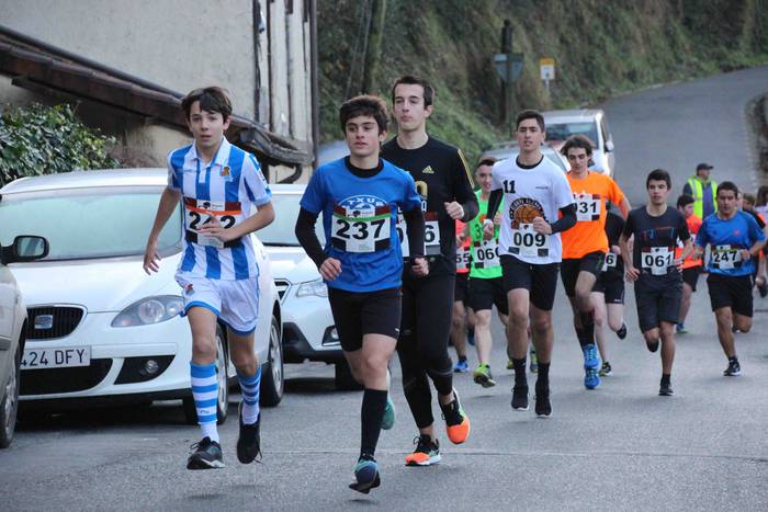 Lehiarik gabe korrika, Alegi 43 1577811899251