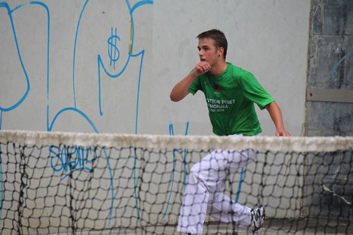 Denetarik festen lehen arratsaldean 48 1469381767896