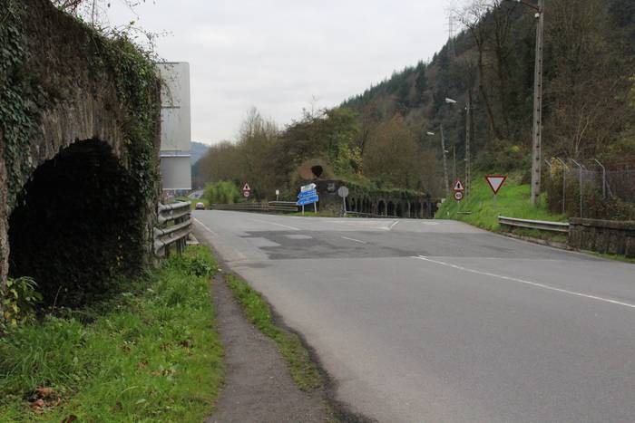 GI-2634 eta GI-3740 errepideetako bihurguneak hobetzeko proiektua, jendaurrean