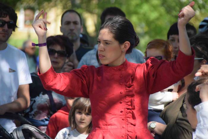 Larrerati dituzte abereak Ar 16 1556716260715