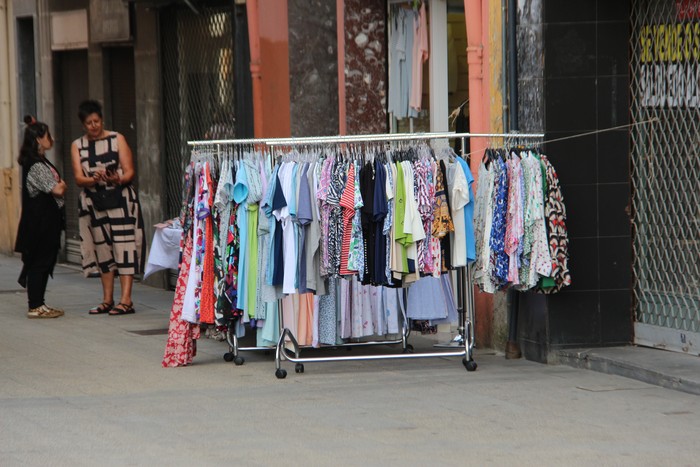 Stock azoka asteburuan Villabonan eta Zizurkilen