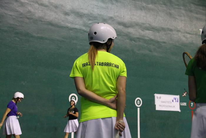 Emakume, raketista eta profe 46 1511035265494