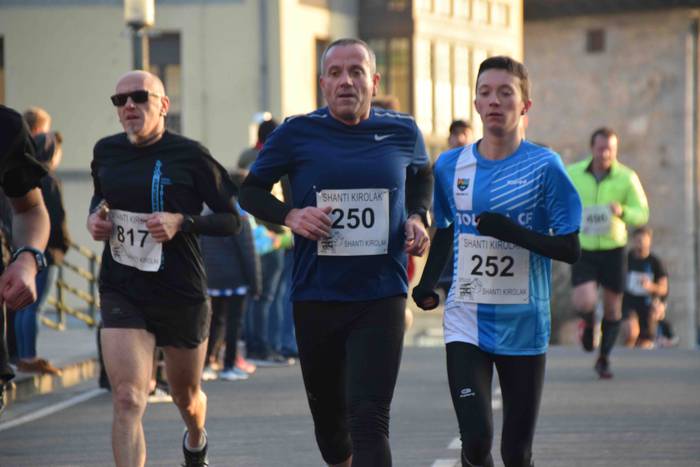 Mozorroarekin edo gabe, korrika 170 1546421812231