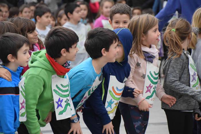 Elkartasun kilometroa, Uzturpe ikastolarentzat 15 1545148116816