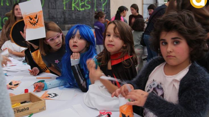 Gau Beltzean murgildu dira