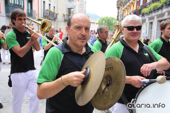 tolosa san joanak 2016 txupinazoa 29 1466705761207