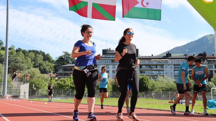 Sahararen alde bueltaka