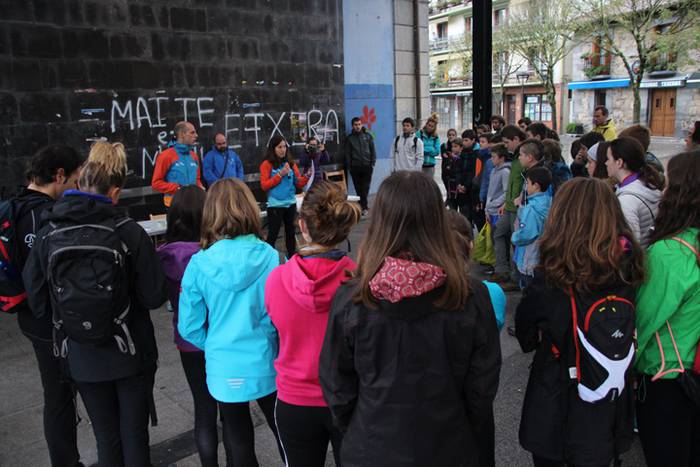 Orientazioaren bila, 100 lag 2 1510501401196