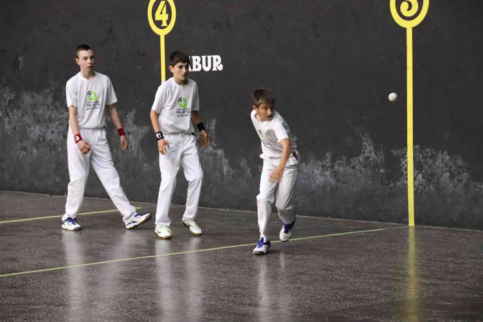 Ataria Pilota Txapelketa, 20 29 1560330584759