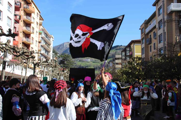 Aisialdi taldeak Astelenitan 41 1646056980829