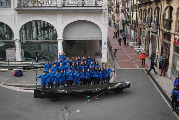 Tolosaldeko Arraun Kluba TAK 4 1546852649068