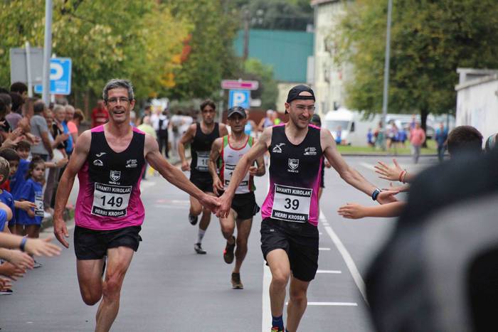 Aitor Arroyo eta Maite Arrai 118 1570885955047