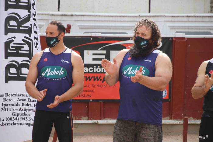 II. Mahala Binakako Euskal P 10 1622316226367