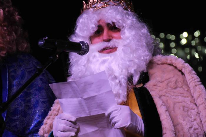 Errege magoen desfilea tolos 98 1546717673930