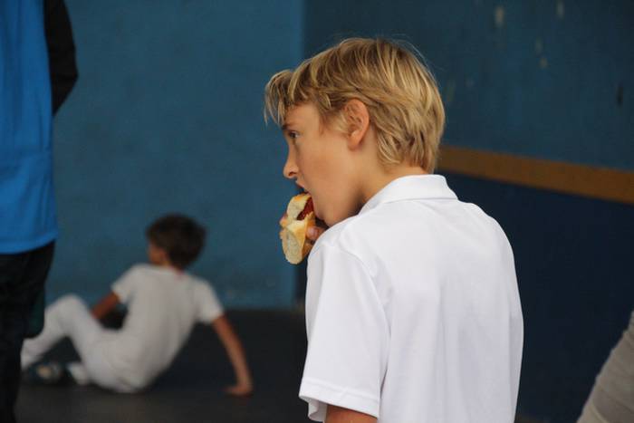 Pilota eta hamaiketakoa, egu 40 1505043043479