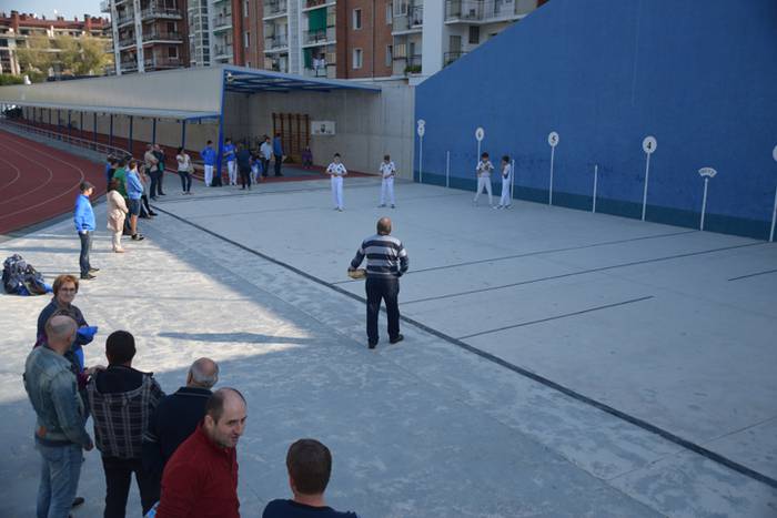 Berazubiko frontoiaren inaug 25 1507804089923