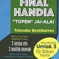 Txapelketa