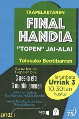 Txapelketa