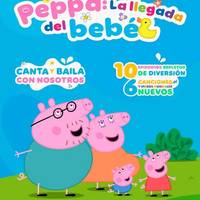 Peppa: la llegada del bebe