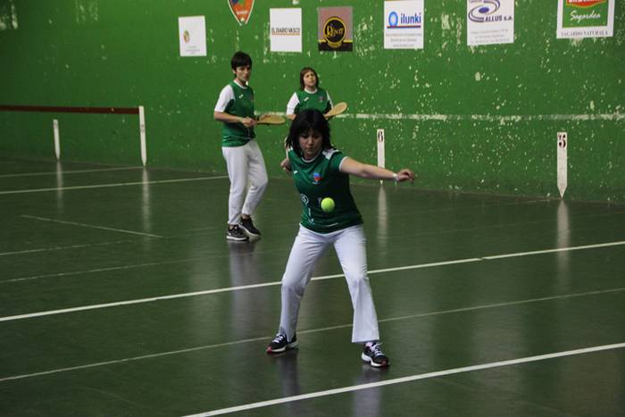 Emakumeen I Pala Txapelketa  8 1487438489774