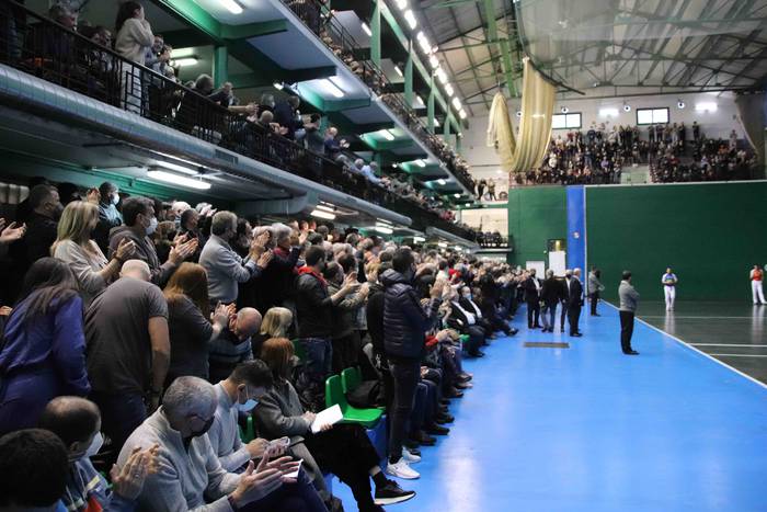 Beotibarren agurra Bengoetxe 33 1645472498867