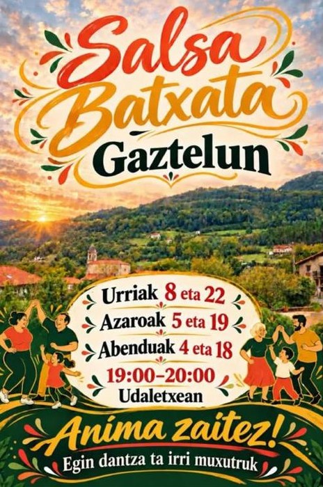 Dantza