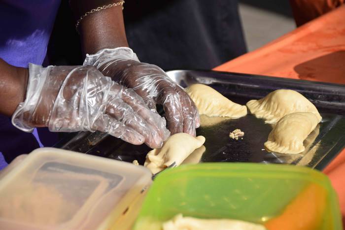 Pintxo Tour Alondegi plazan, 6 1634994815771