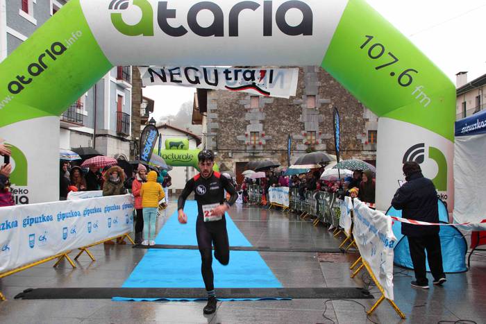 II. Negu Trail, Berastegi, 2 26 1549215847141