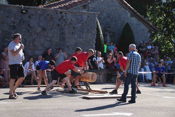 Alkizako jaiak 22, Hernialde 30 1662826780479