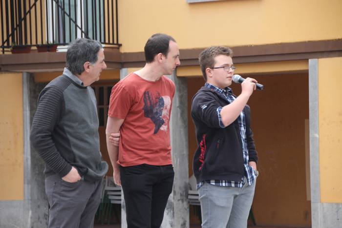 Aitor Mendiluzeri omenaldia  18 1520688809963