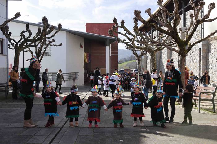 Inauteriak 22, eskolak 72 1645963581866