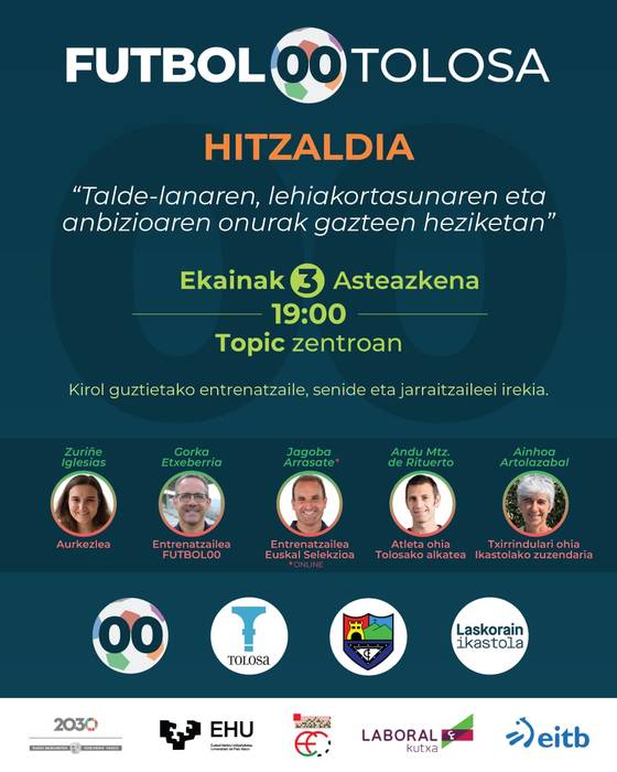 Hitzaldia