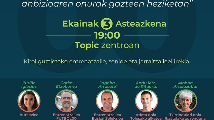 Hitzaldia