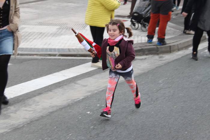 Irura-Anoeta, Korrika Txikia 43 1554821715288