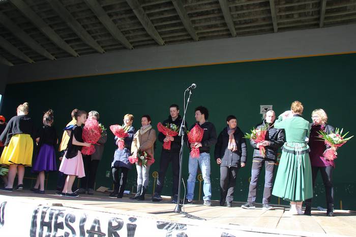 Elkartasunez jantzi da Gazte 24 1517148452519