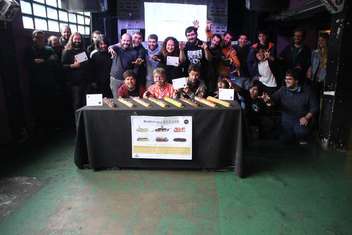 Bonberenea Eclair aurkezpena 1 1478349975630