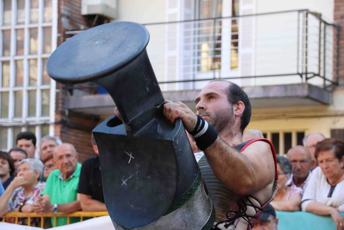 Mikel Lopetegi 'Urra'-k irab 10 1563133606403