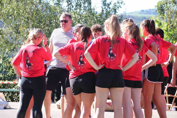 Alkizako jaiak 22, Hernialde 1 1662826765508