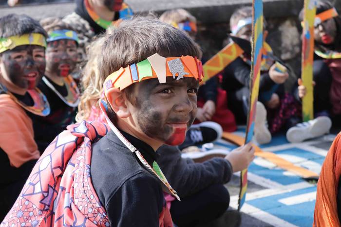 Inauteriak 22, eskolak 69 1645963580470