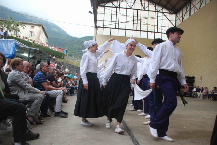 Bedaioko ingurutxoa, inoizko jendetsuena - 27