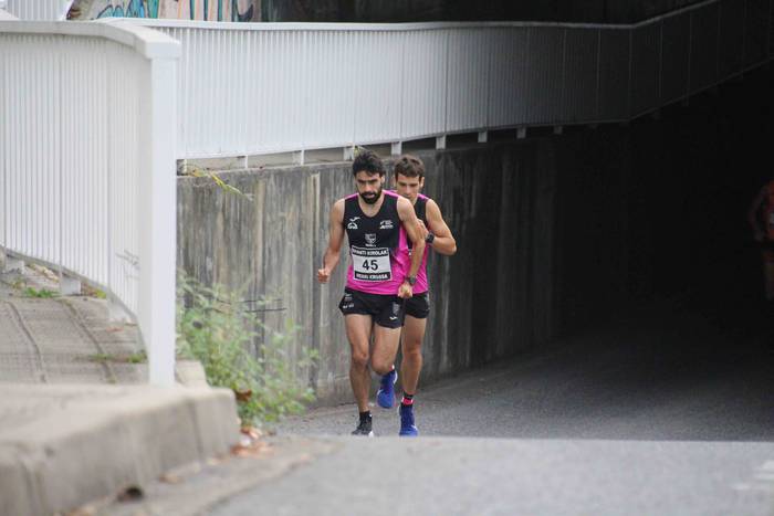 Aitor Arroyo eta Maite Arrai 10 1570885890292