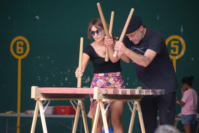Gazteluko jaien egitaraua