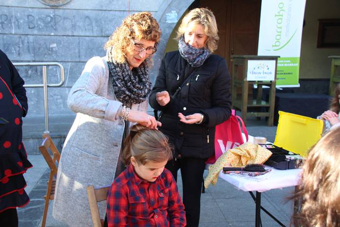 Lapikoak, plazaren ospela goxatzen 28 1480766283306