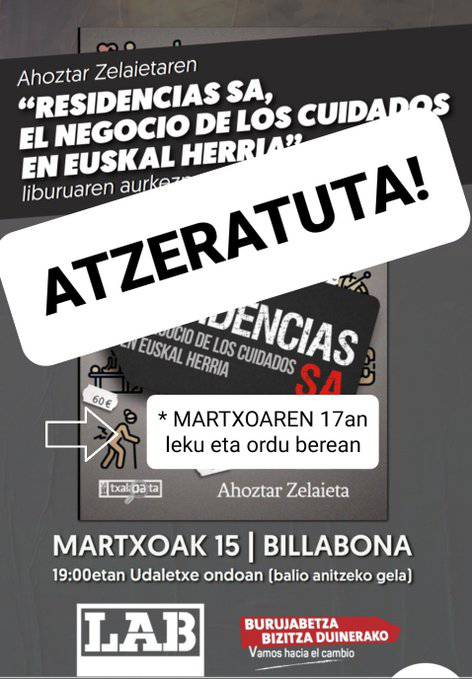 Hitzaldia