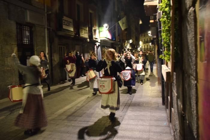 Emakumeen burrunba inauteri  28 1645822822959