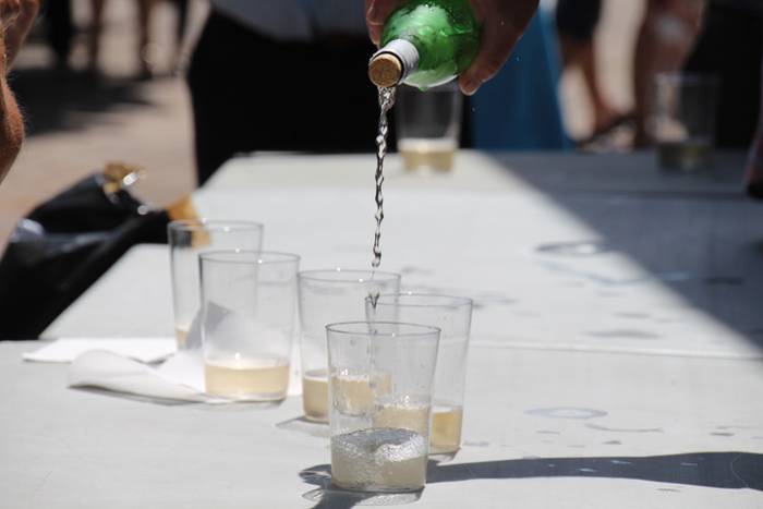 Festen azken eguna aprobetxatzen 11 1467555472831