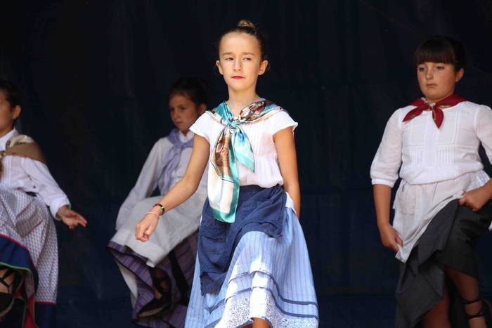 Dantza izan da protagonista  45 1563291850379