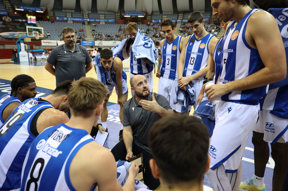 Inveready Gipuzkoa VS Baloncesto Funelabrada partidurako sarrerak zozkatuko ditugu