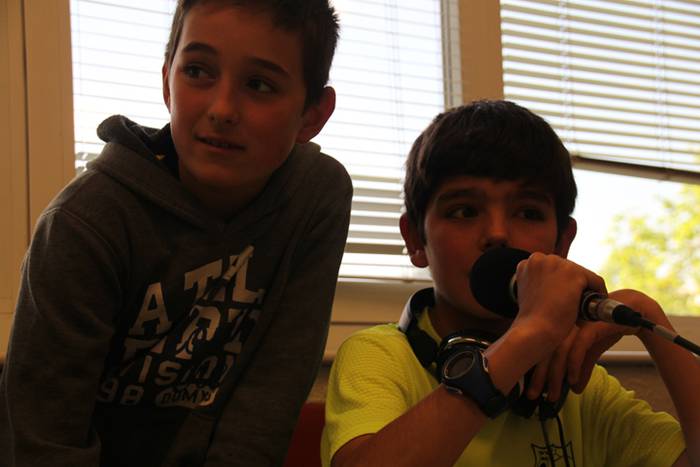 Samaniego ikastetxearen bisita Atarian 22 1465988960847