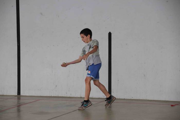 Pilota jolasak Orexan Behar  5 1625330295662